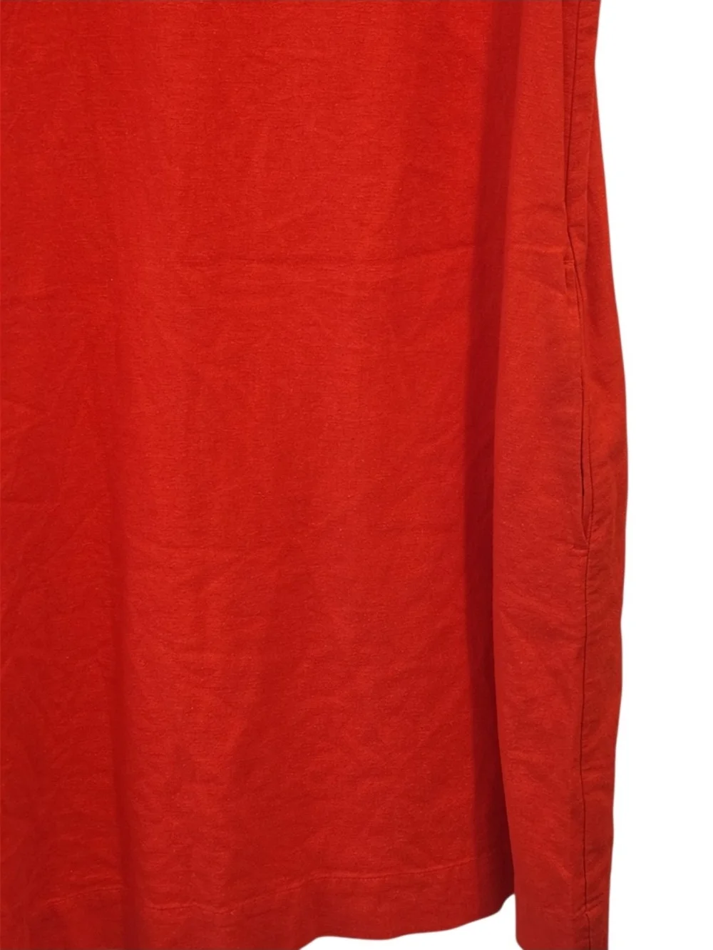 J. Crew red crew